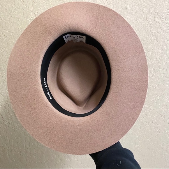 Lack of color Zulu hat in sand - Picture 9 of 10